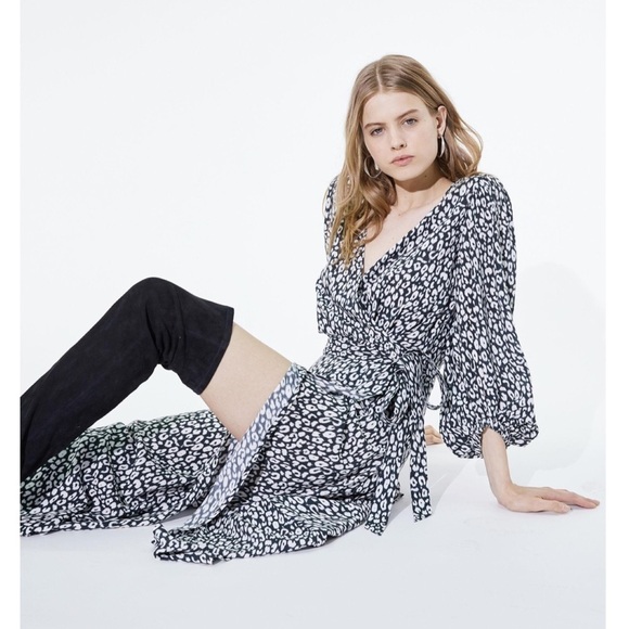 IRO ZANAKA DRESS Size 38 - Picture 5 of 13